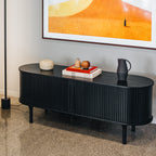 Palliser TV Stand - Black