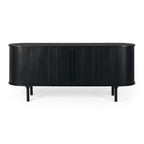 Palliser TV Stand - Black