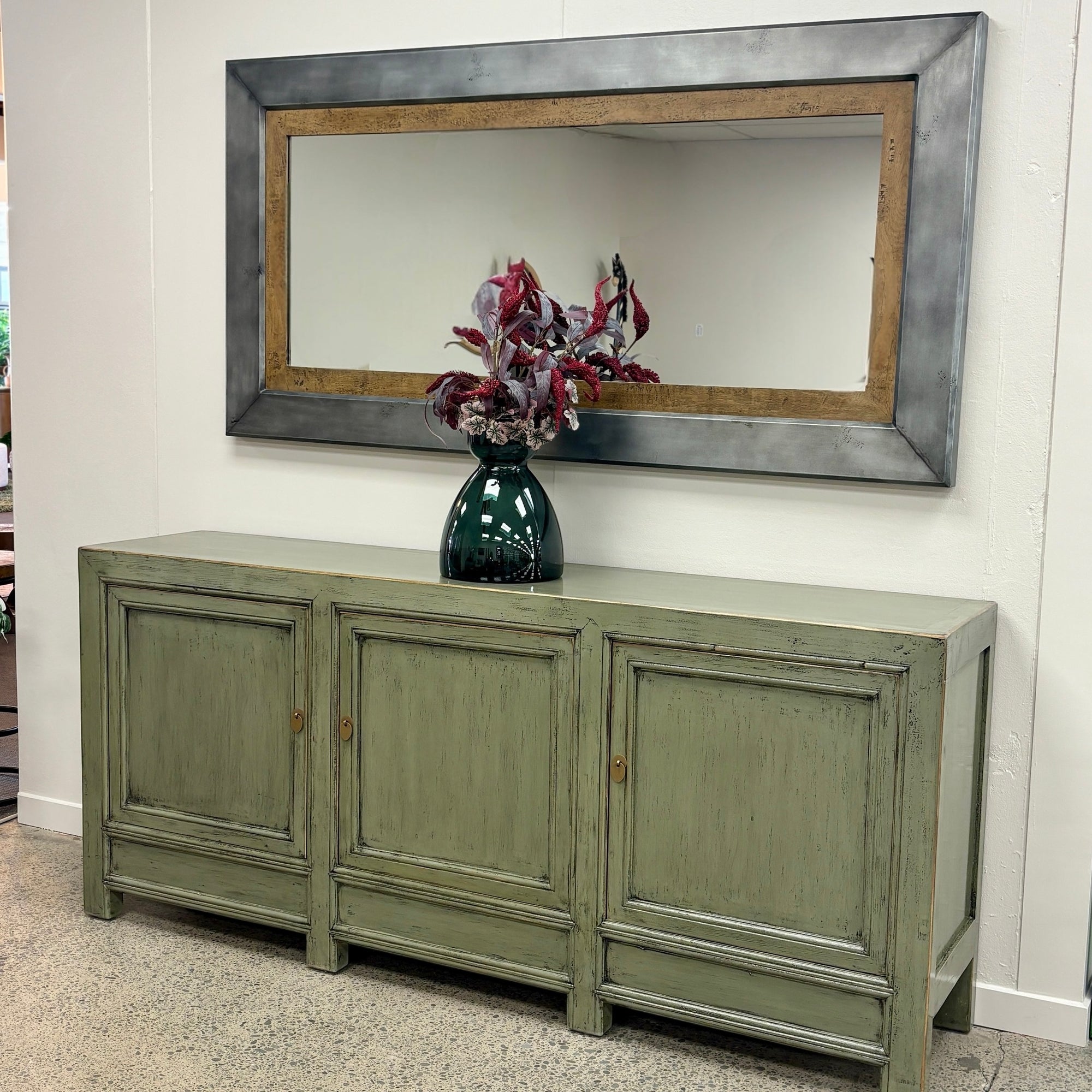 Patrick Sideboard - Smoke
