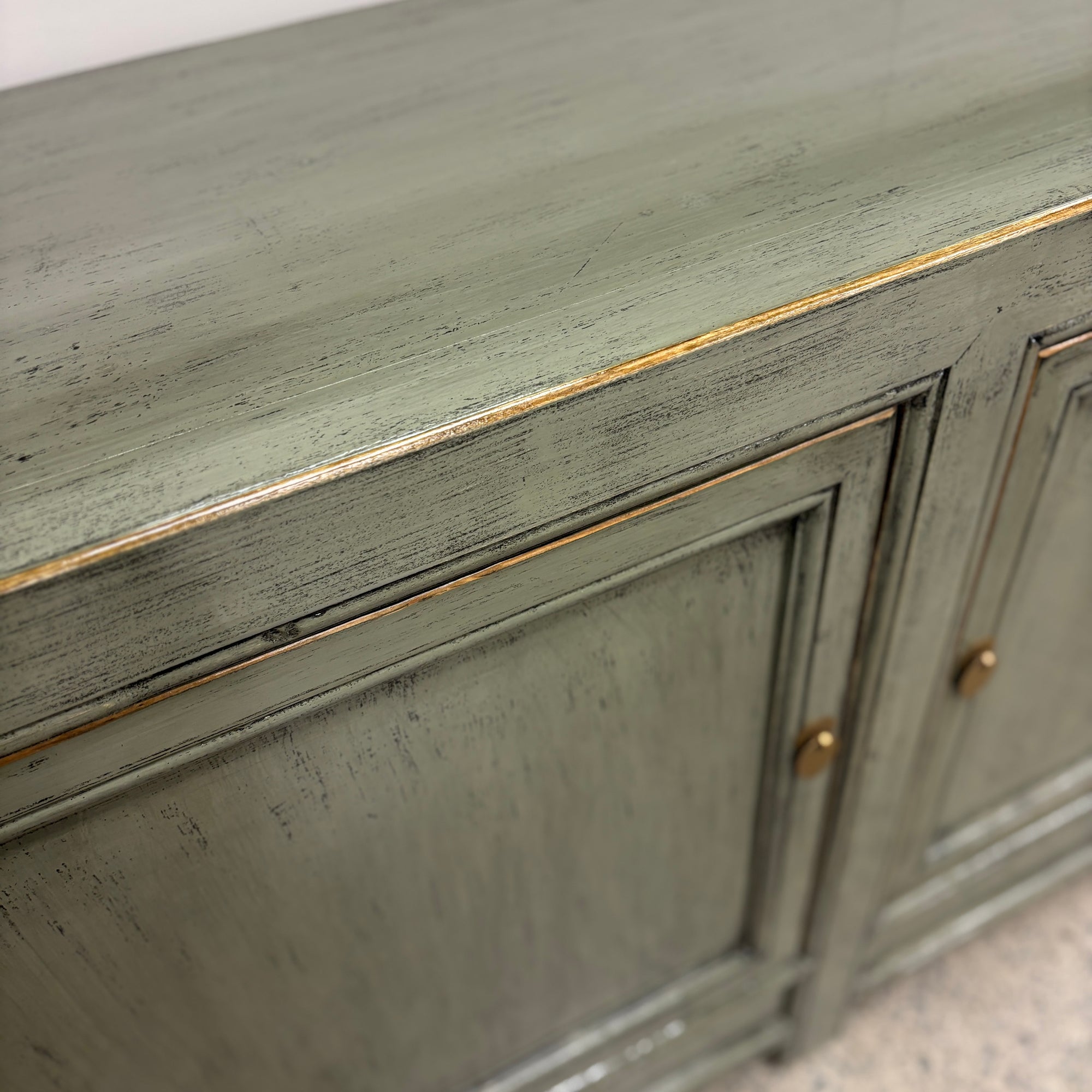 Patrick Sideboard - Smoke
