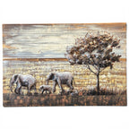 Wild Elephants