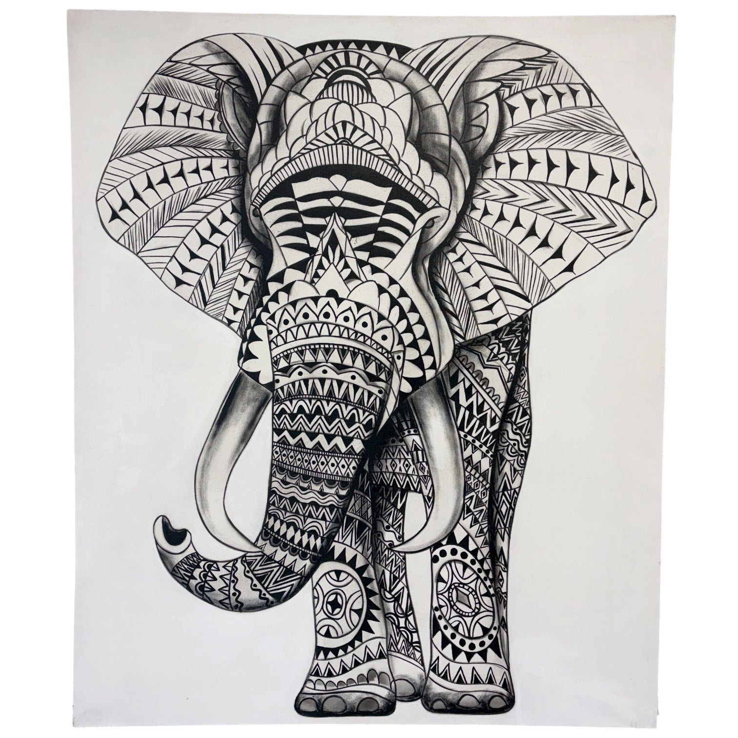 Savannah Spirit - Canvas Painting