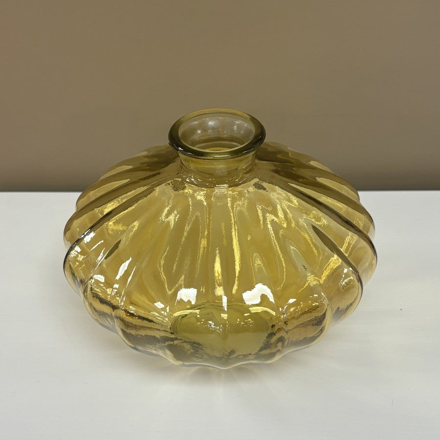Porto Vase - Amber