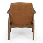 Steiner Occasional Chair - Cognac