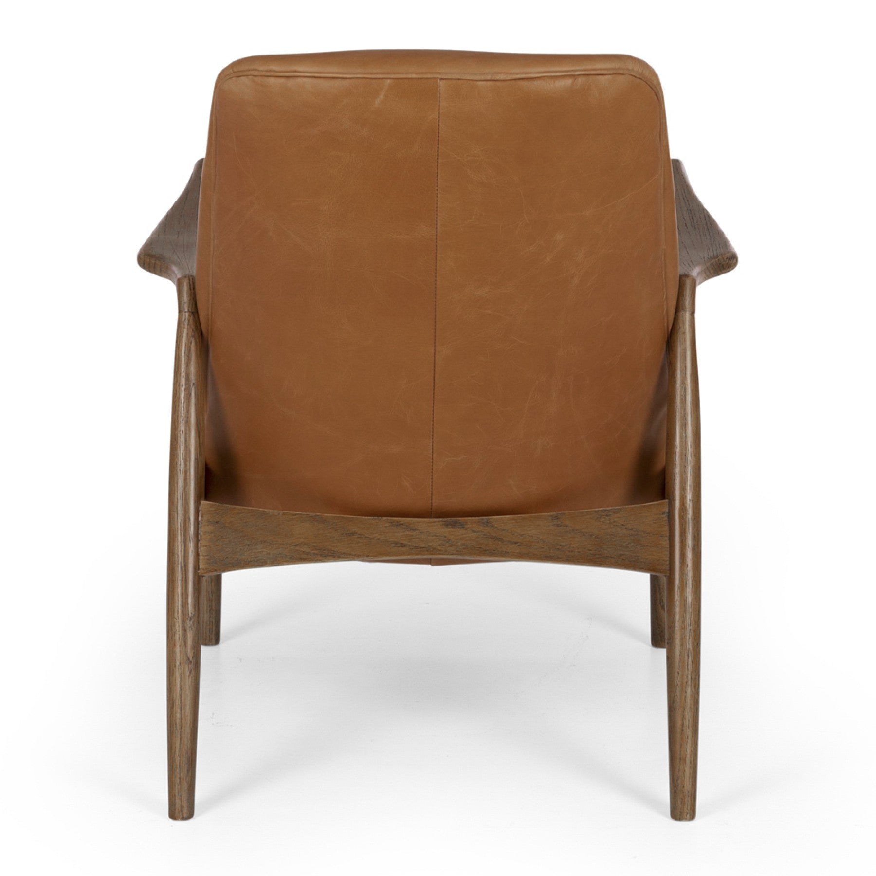 Steiner Occasional Chair - Cognac