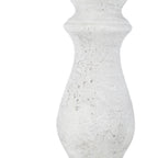 Presley Candle Stick - Whitewash