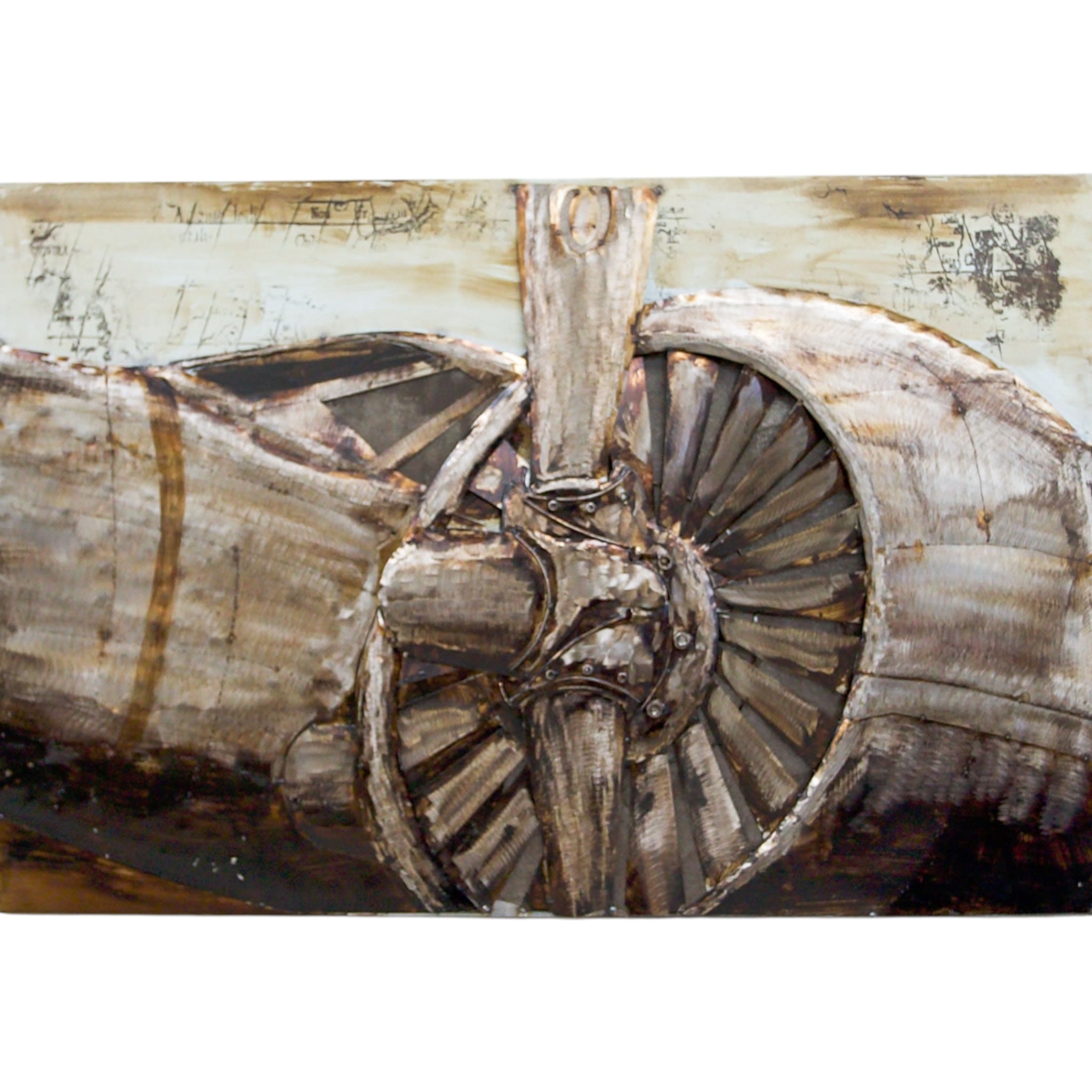 Propeller - Metal Art | JAVA – Java Furniture