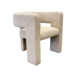 Reyna Chair - Bone