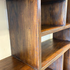 Regina Bookcase - Rustic Teak