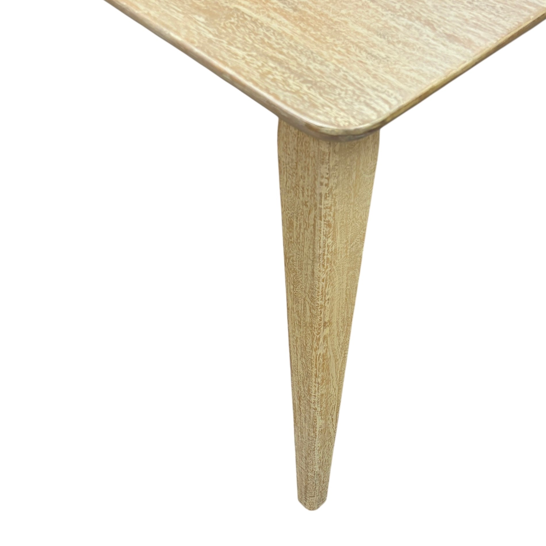 Rocco Dining Table - Sandblast