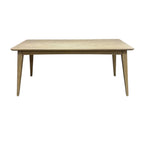 Rocco Dining Table - Sandblast
