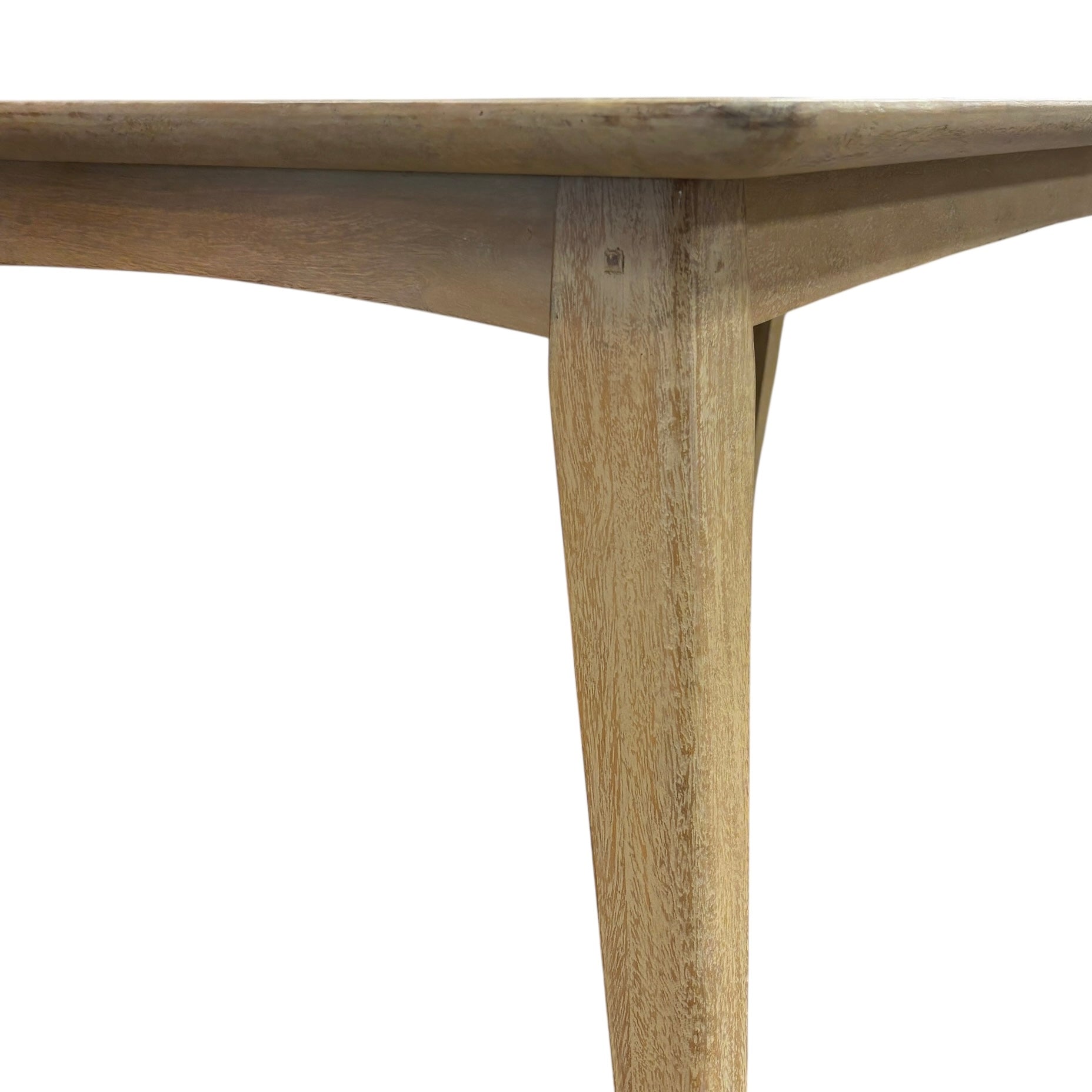 Rocco Dining Table - Sandblast