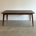 Rocco Dining Table - Vintage Brown