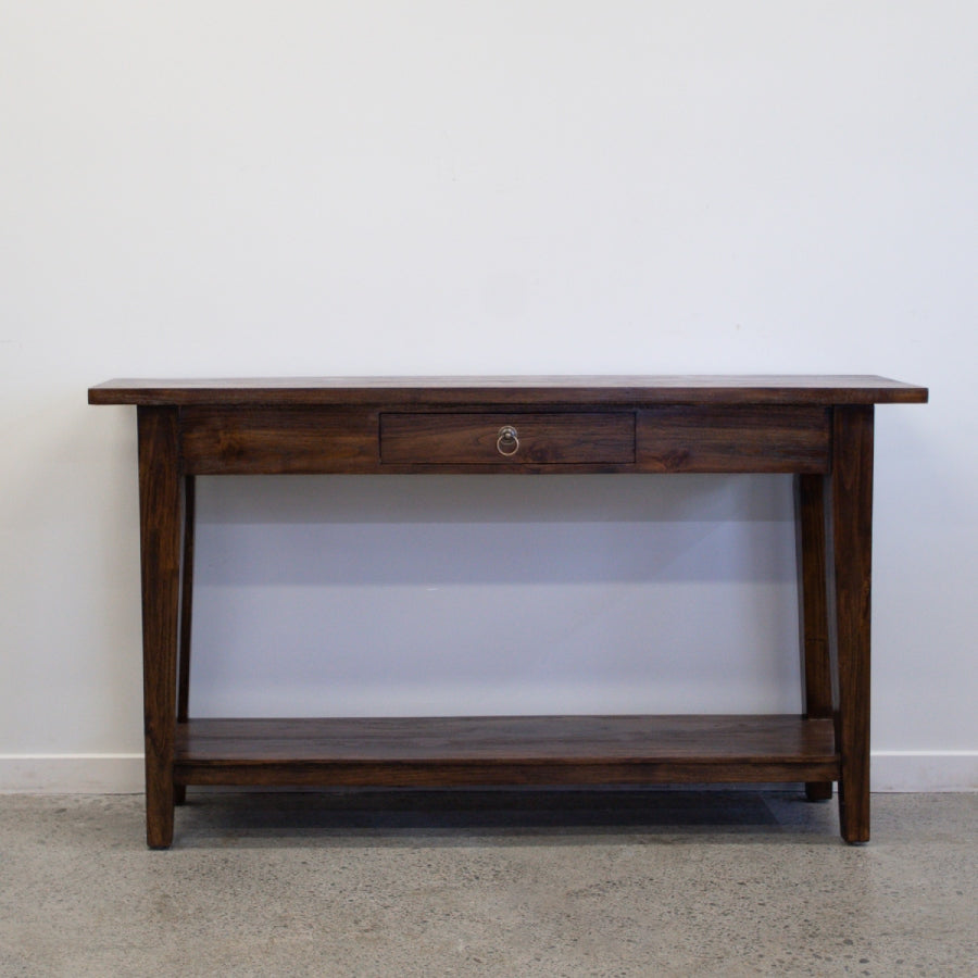 Roseart Console - Teak