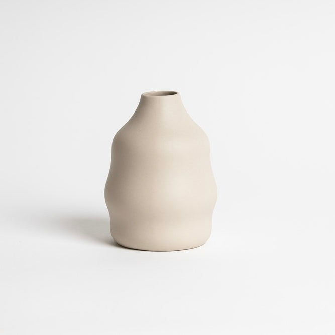 Rosie Vase - Cashmere