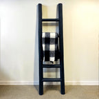 Rustic Ladder - Black