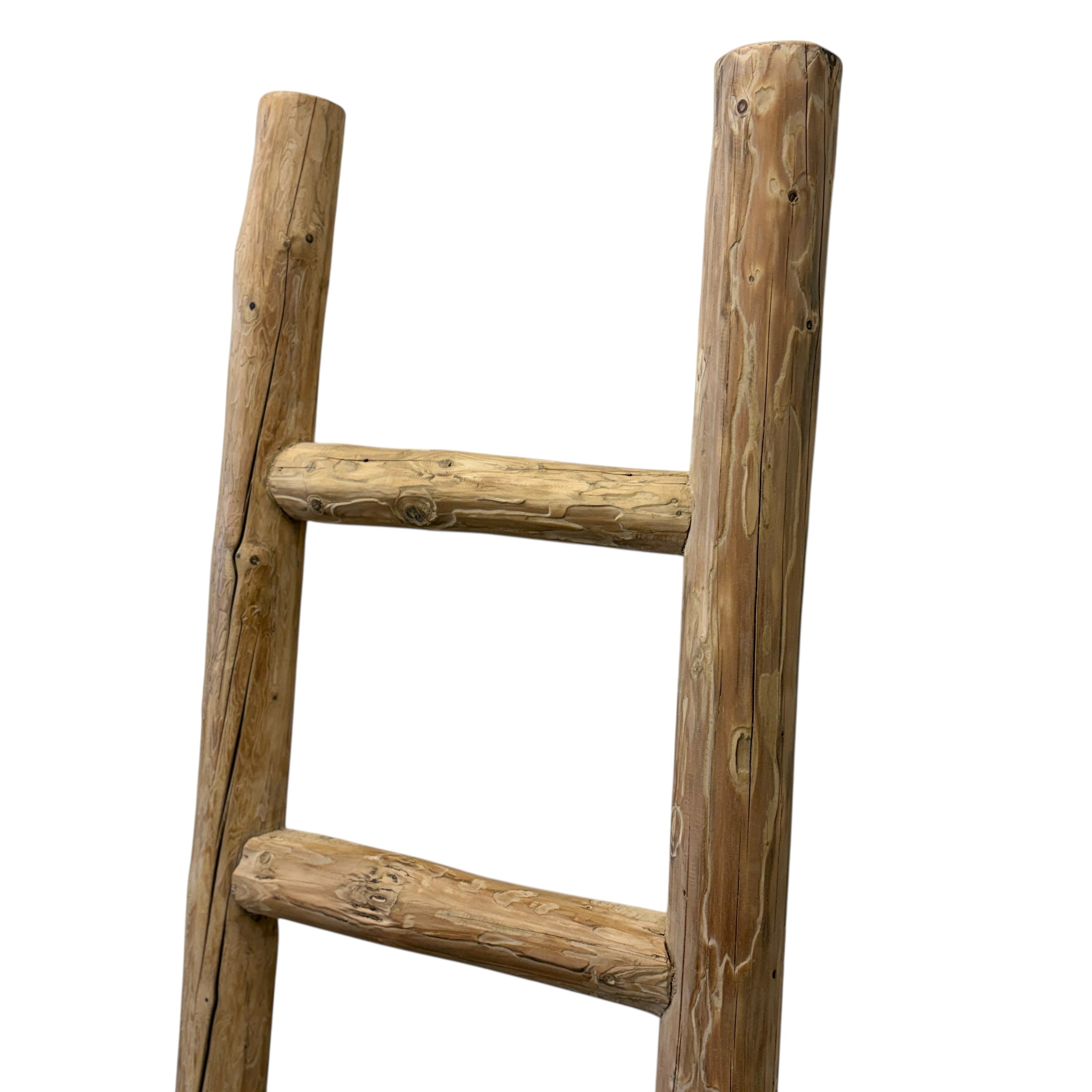 Rustic Ladder - Natural