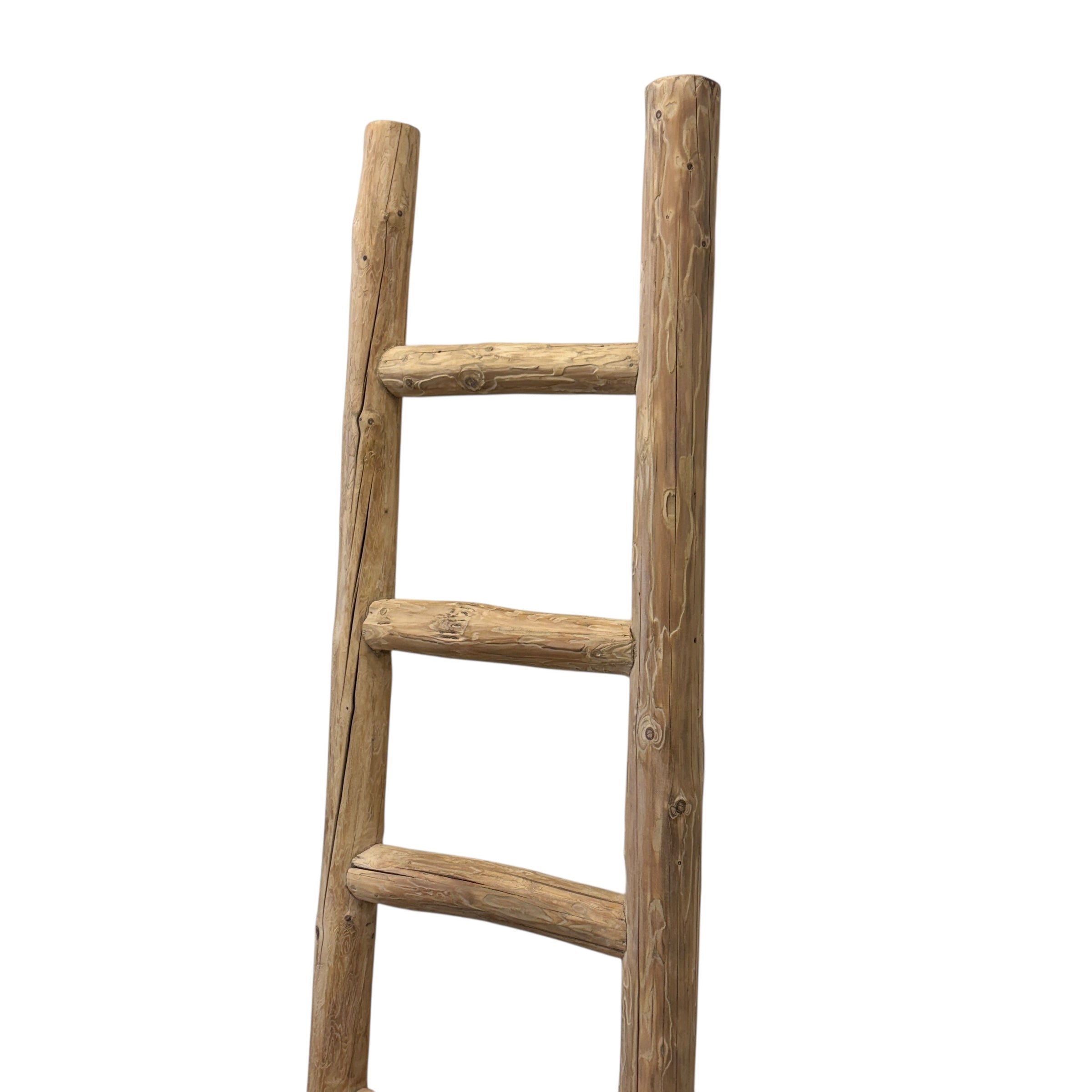 Rustic Ladder - Natural