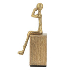 Gold Musician - Flute