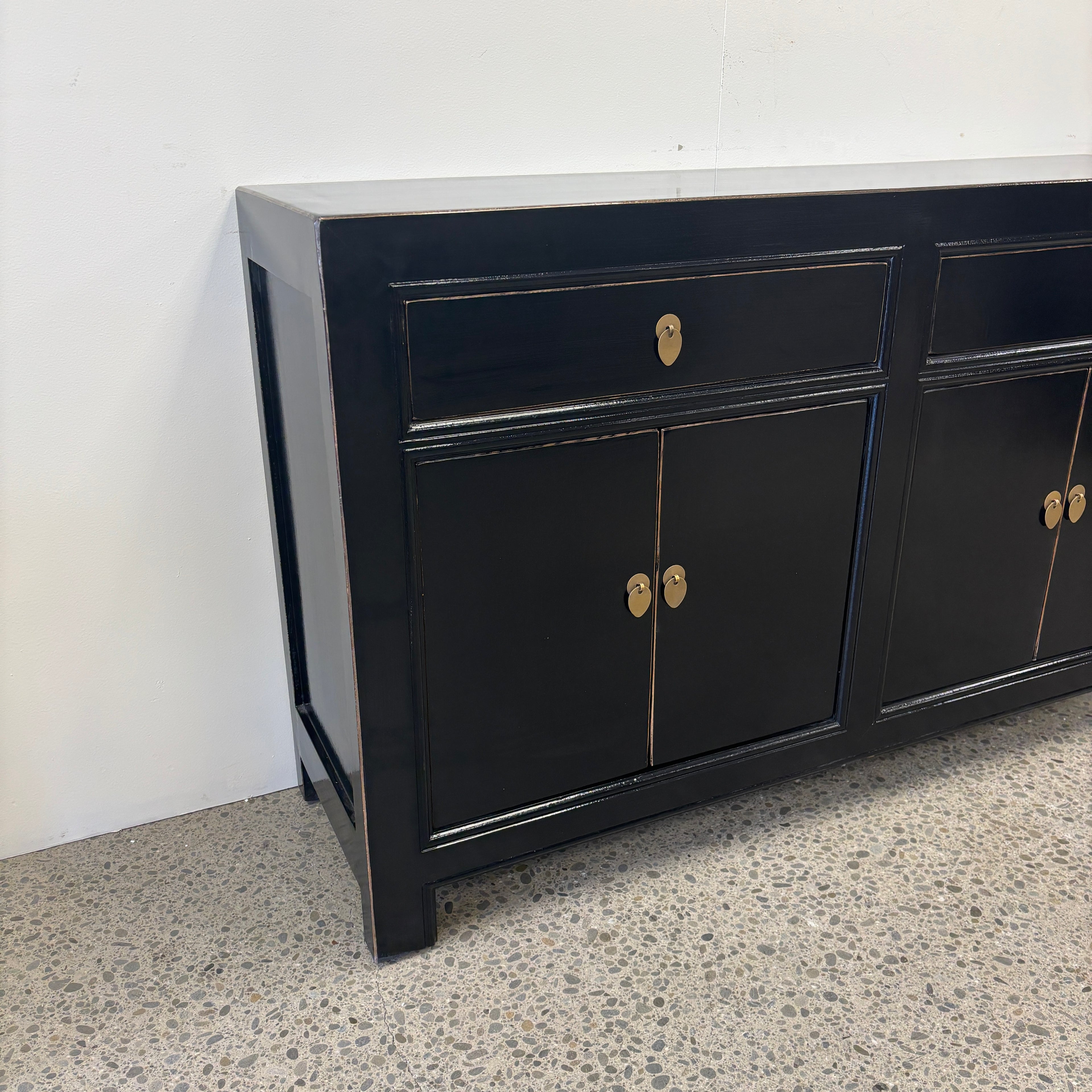 Sara Sideboard - Black