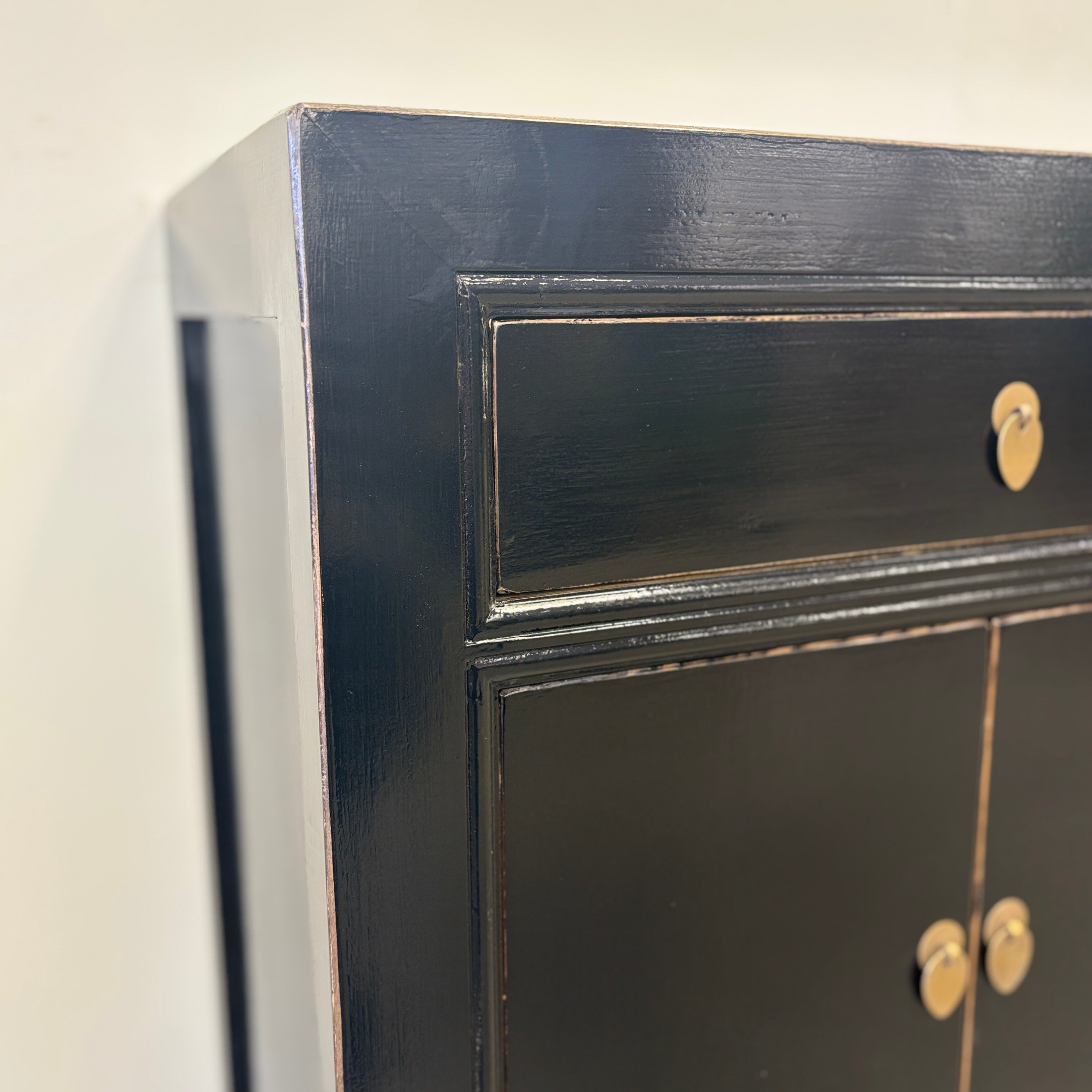 Sara Sideboard - Black