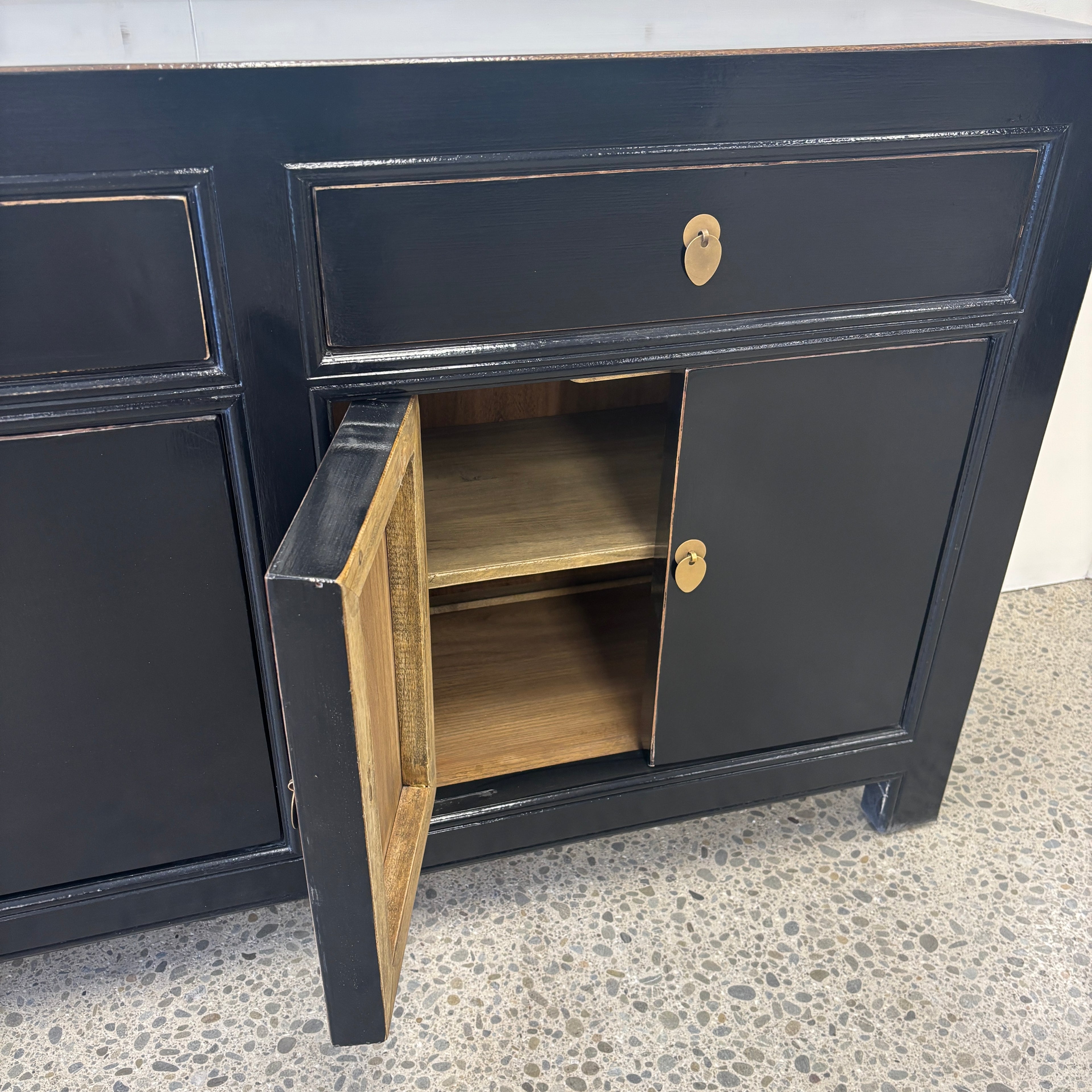 Sara Sideboard - Black