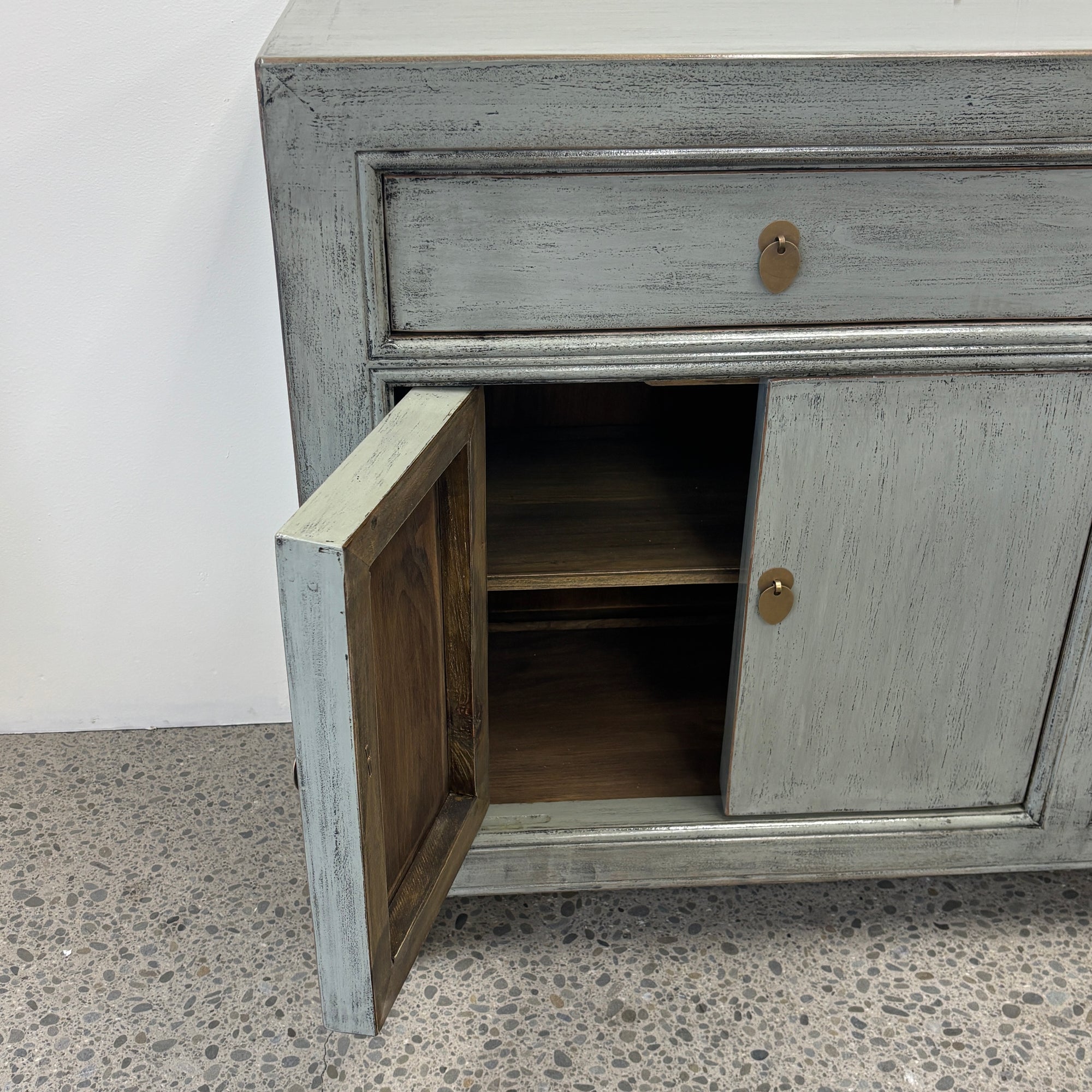 Sara Sideboard - Grey