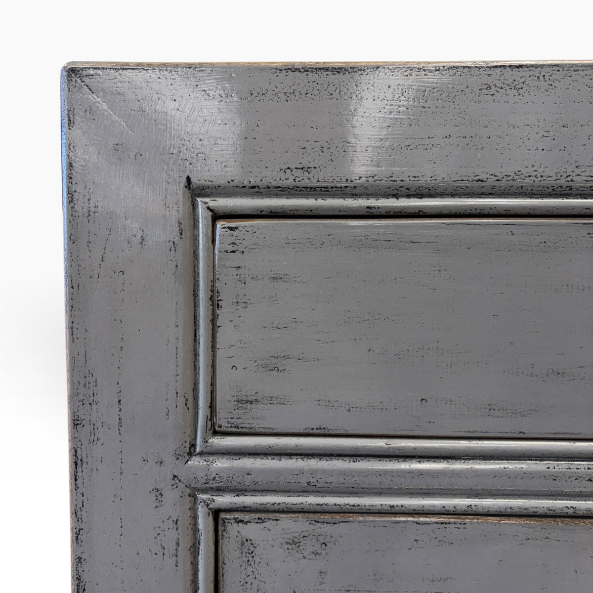 Sara Sideboard - Glossy Grey