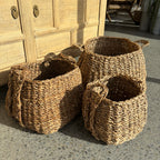 Seagrass Baskets - Square
