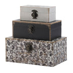 Vintage Boxes - 3 Sizes