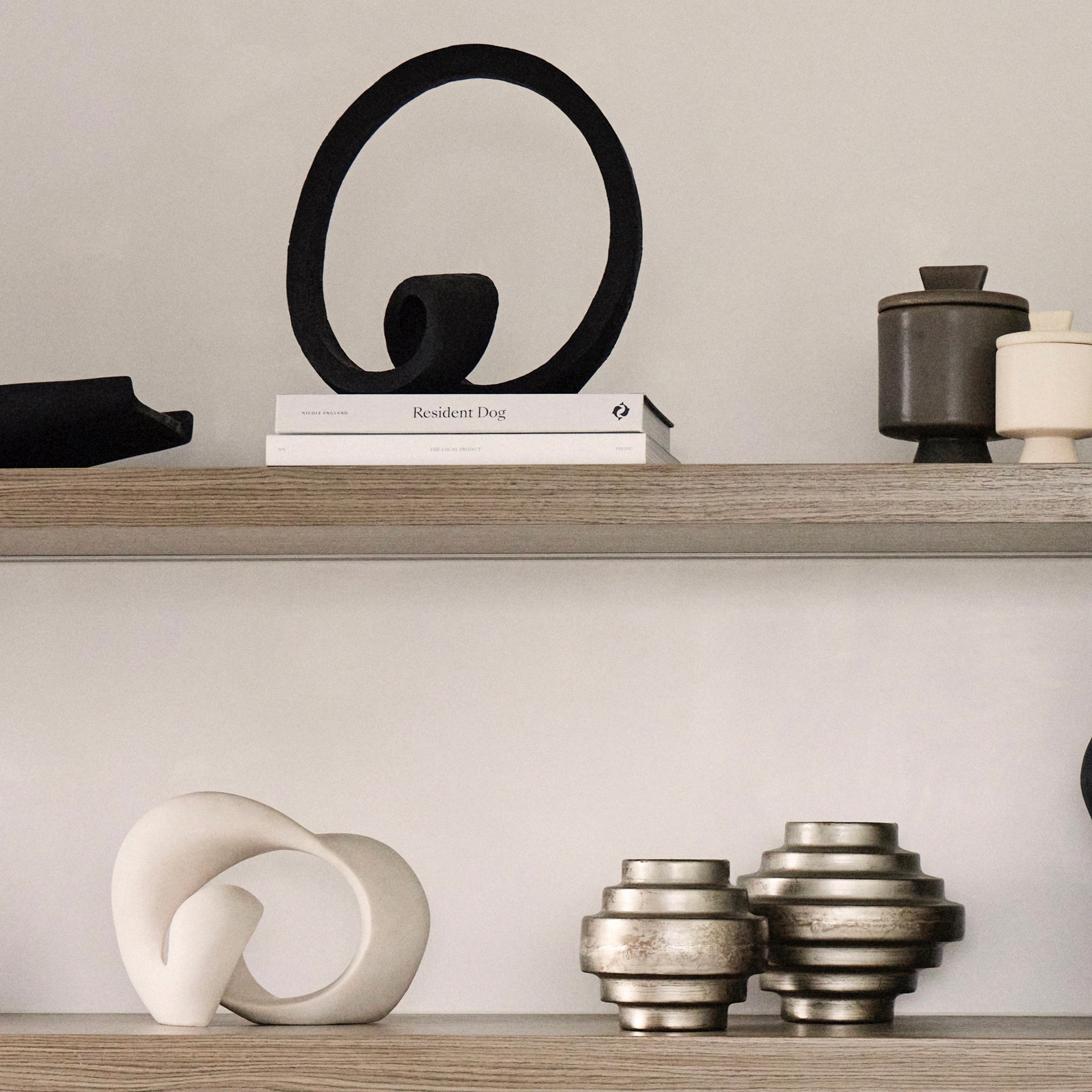 Shilo Abstract Sculpture