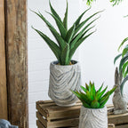 Silhouette Planter