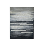 Smokey - Abstract Wall Art