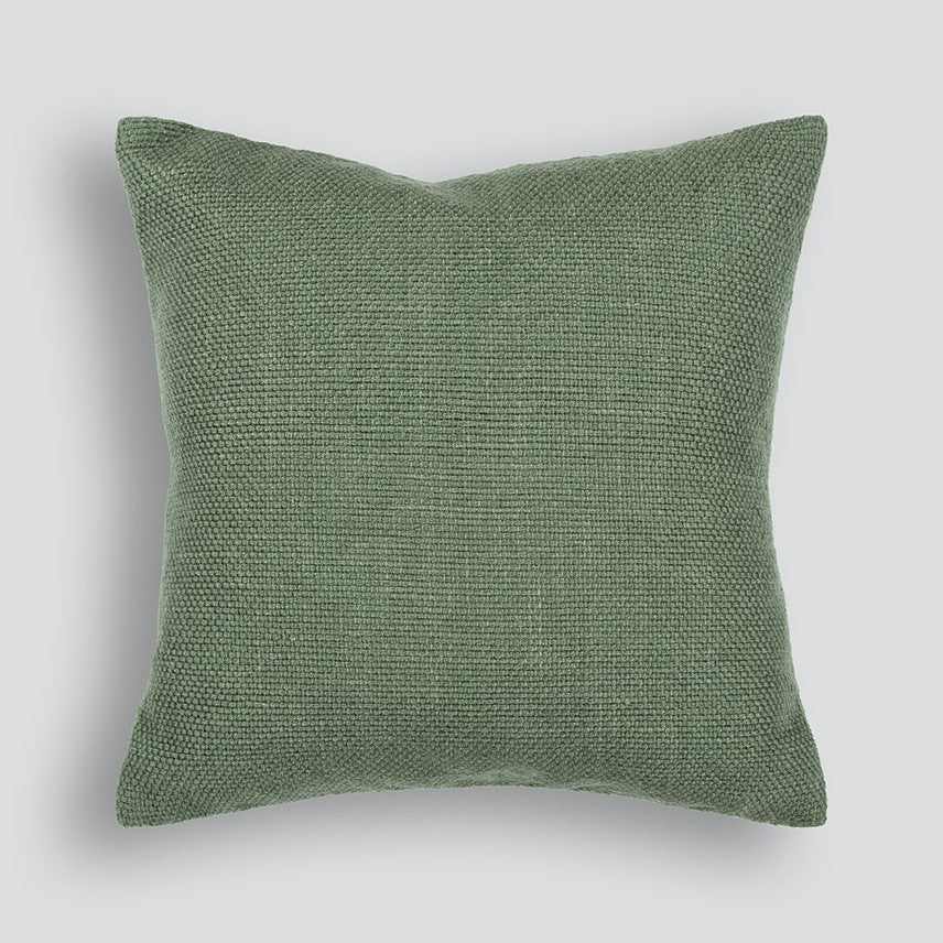 Southwold Outdoor Cushion - Olive – Java Furniture