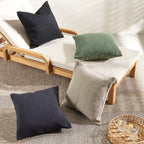 Southwold Outdoor Cushion - Ecru