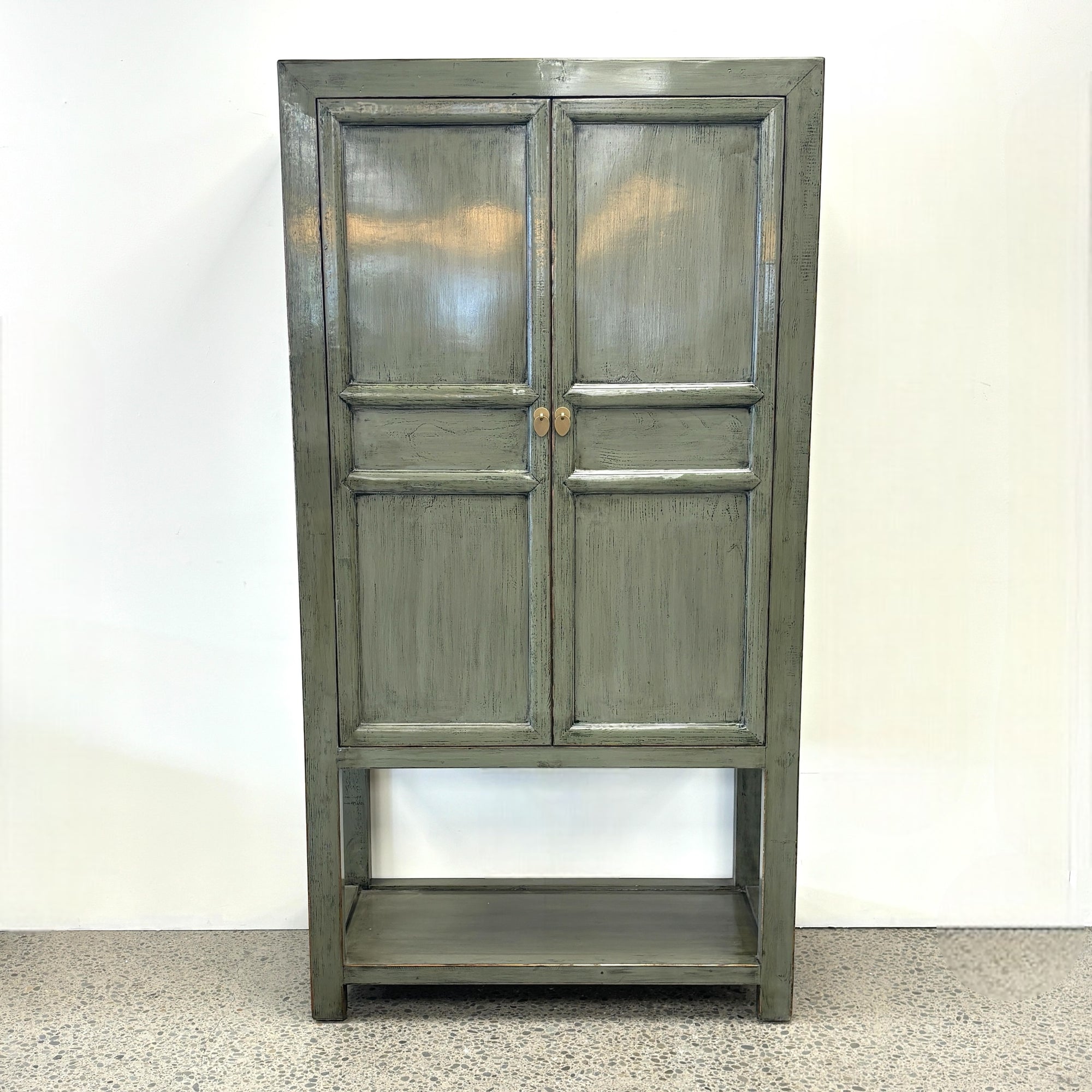 Storage Cupboard - Smoke