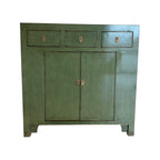 Sunny Sideboard - Olive green