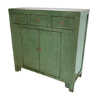 Sunny Sideboard - Olive green