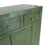 Sunny Sideboard - Olive green