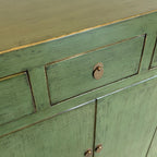 Sunny Sideboard - Olive green
