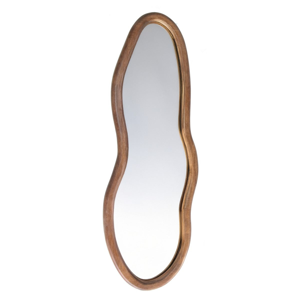 Drift Mirror - Walnut