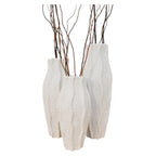 Talia Ceramic Pot - White
