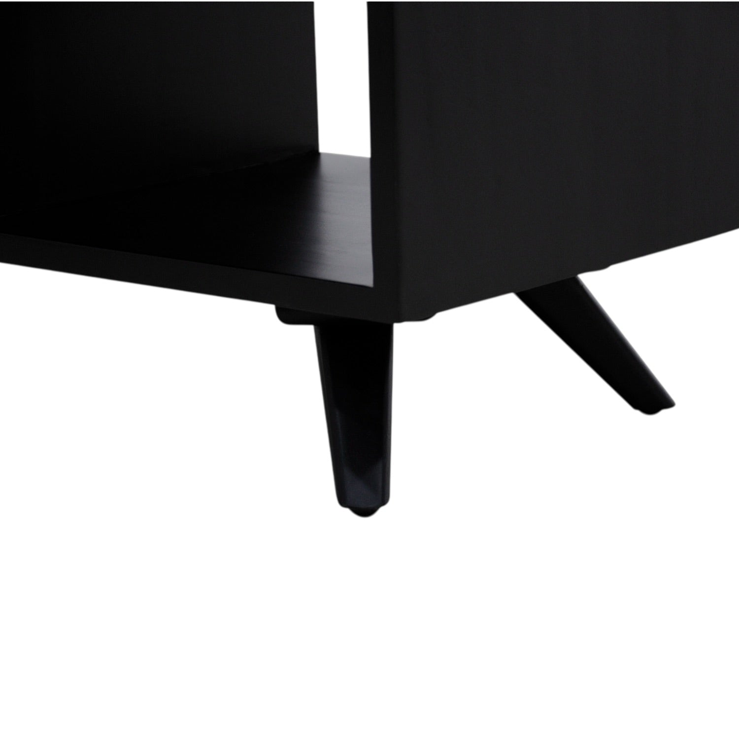 Tex Bookcase - Black