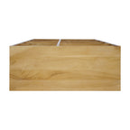 Tex Bookcase - Natural