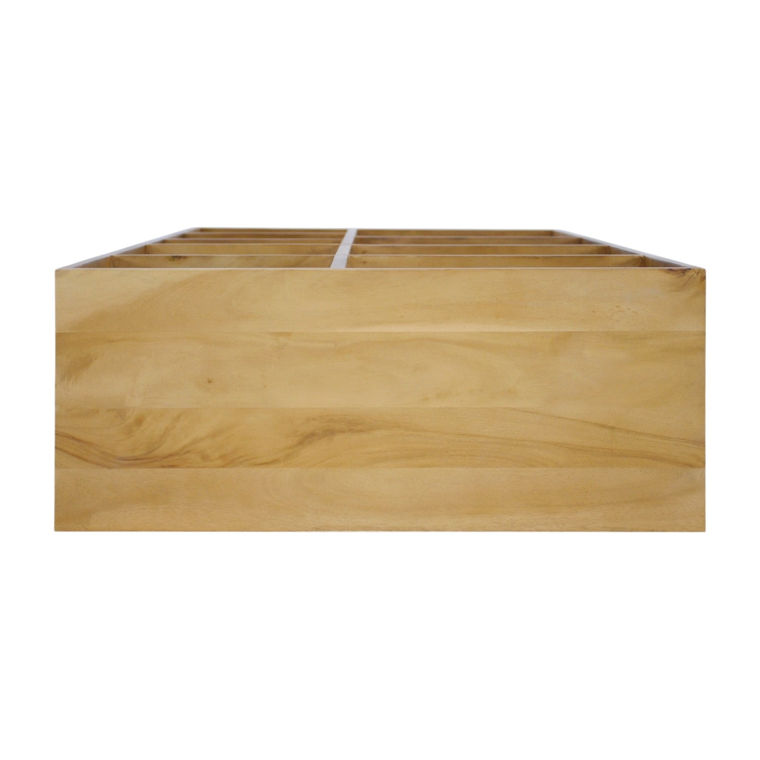 Tex Bookcase - Natural