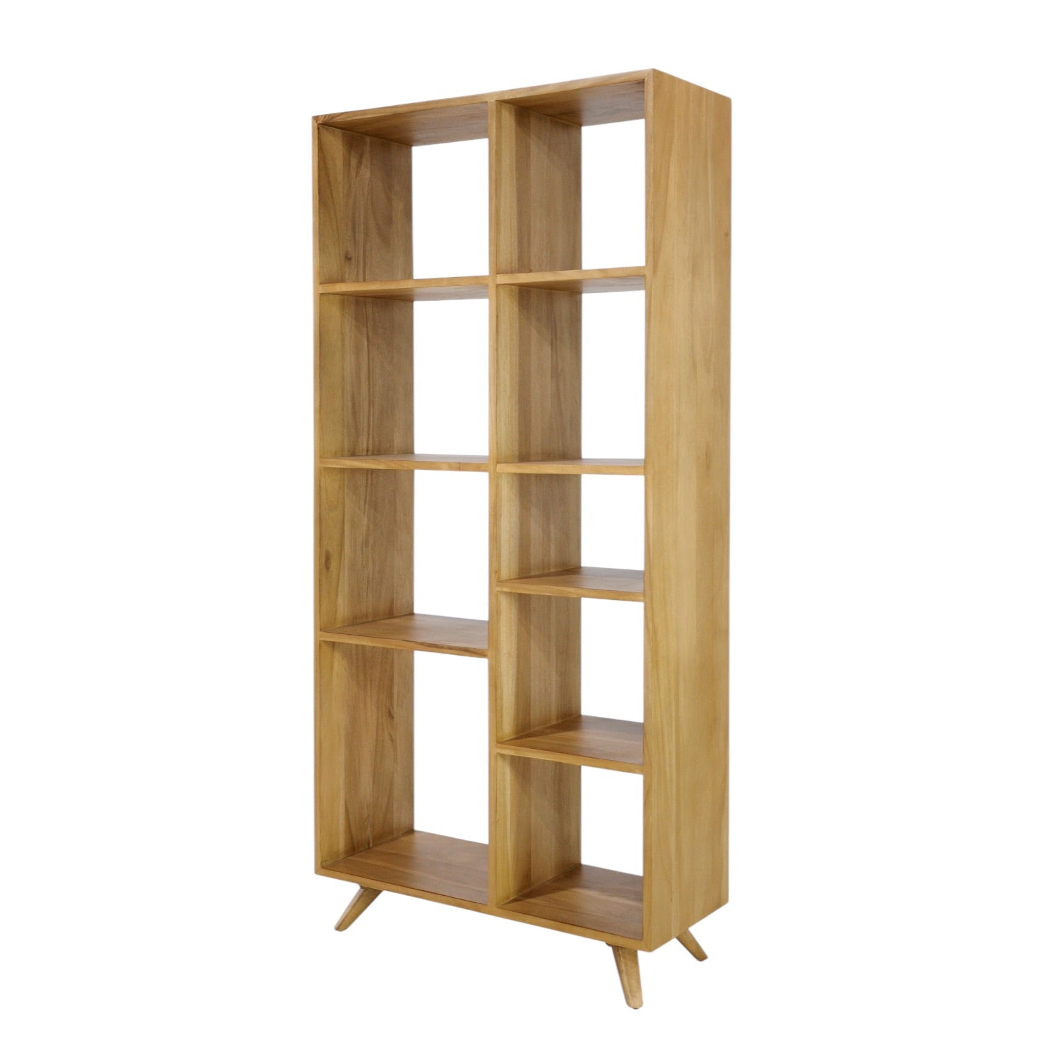 Tex Bookcase - Natural