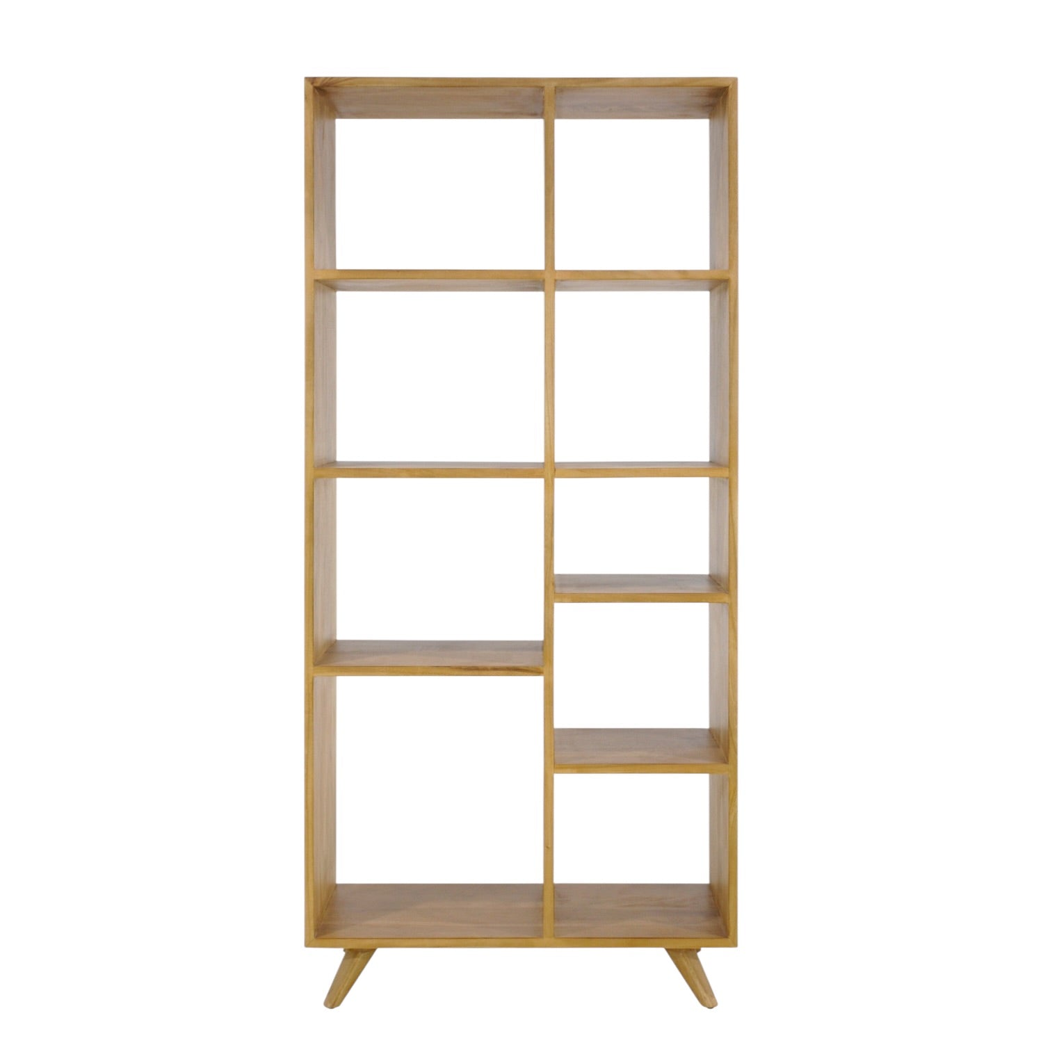 Tex Bookcase - Natural