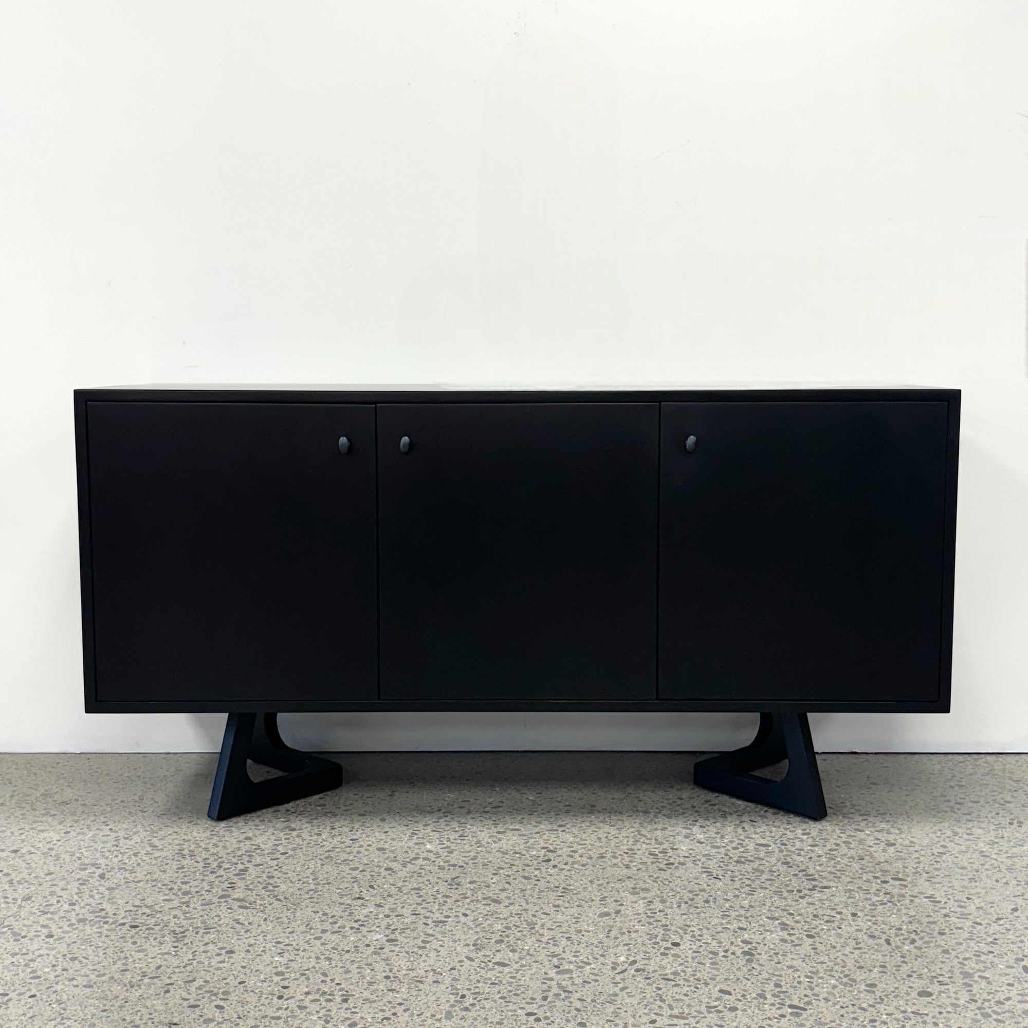 Tex 3 Door Sideboard