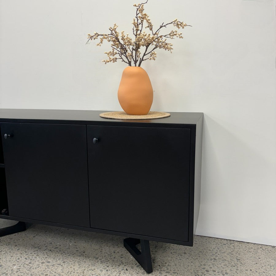 Tex 3 Door Sideboard