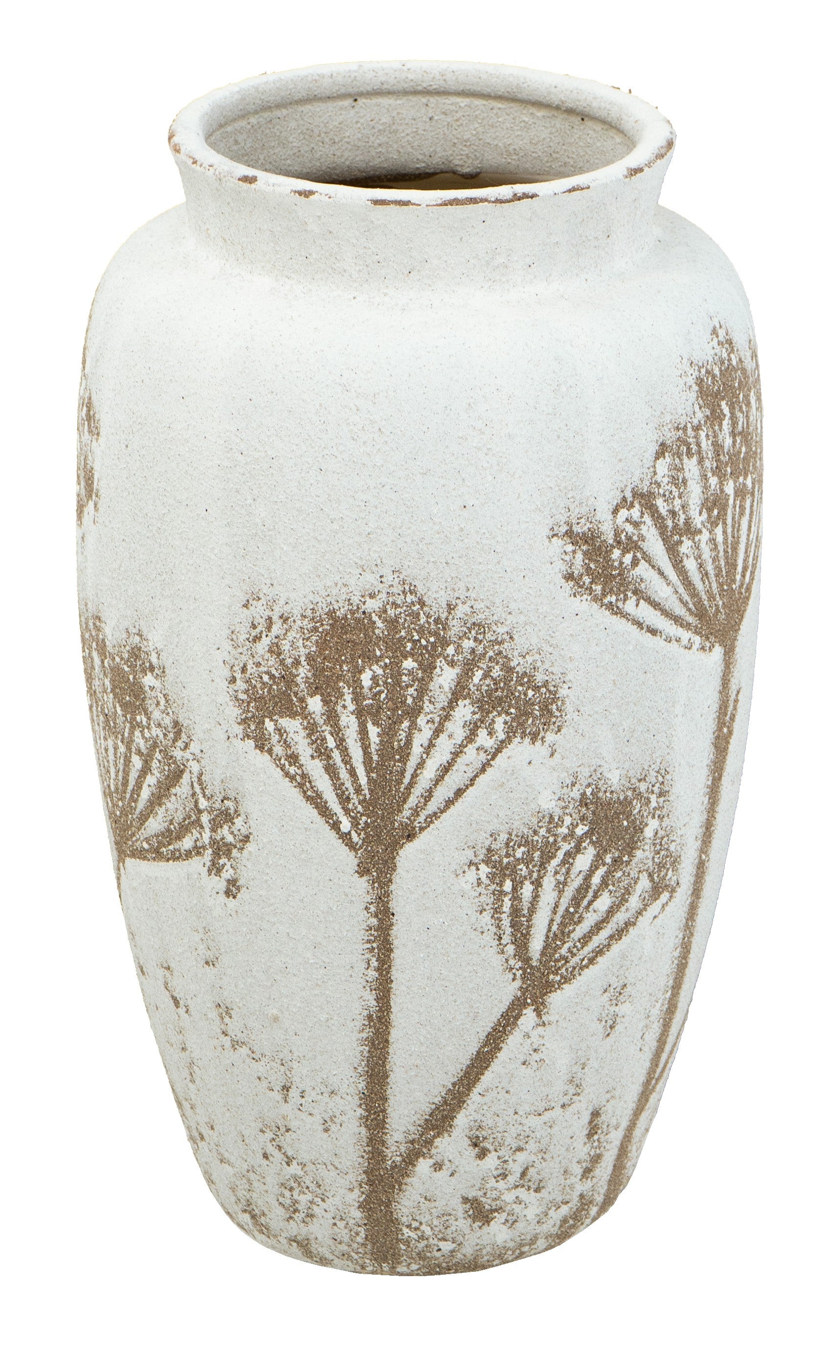 Thistledown Vase